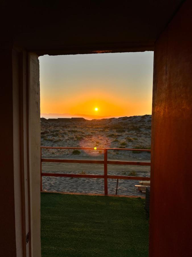 Hotel Entre Dunas Y Caracolas Punta de Choros Exteriér fotografie