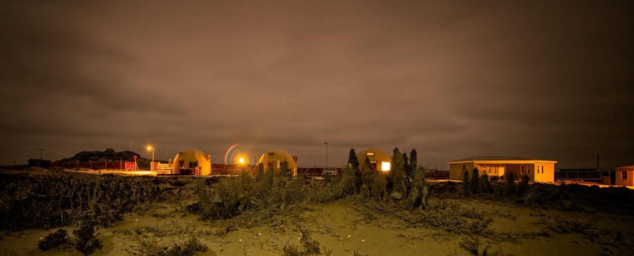 Hotel Entre Dunas Y Caracolas Punta de Choros Exteriér fotografie