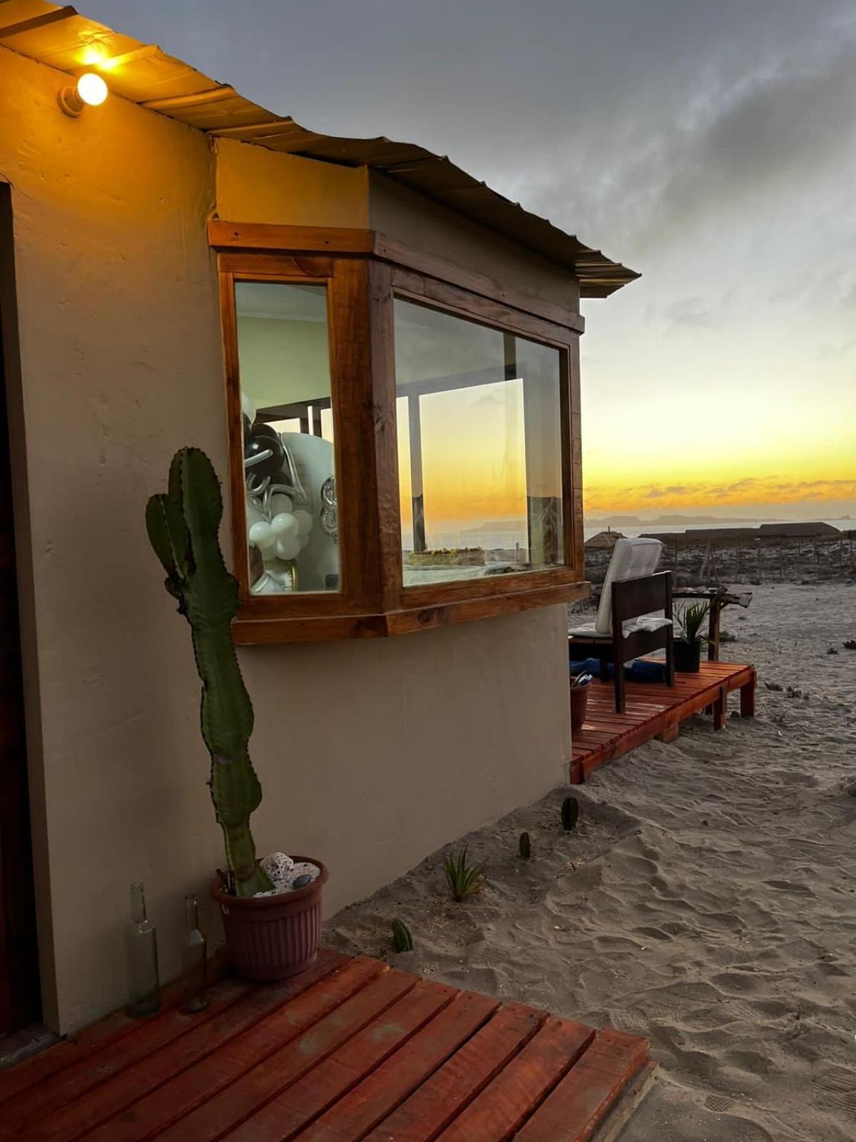 Hotel Entre Dunas Y Caracolas Punta de Choros Exteriér fotografie