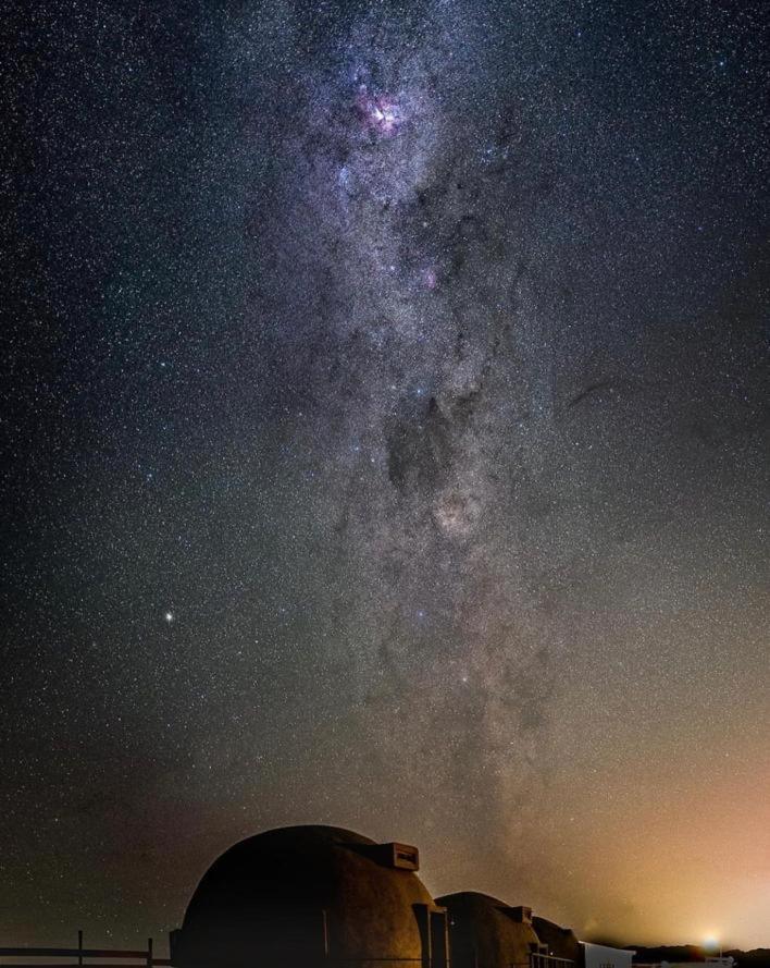 Hotel Entre Dunas Y Caracolas Punta de Choros Exteriér fotografie