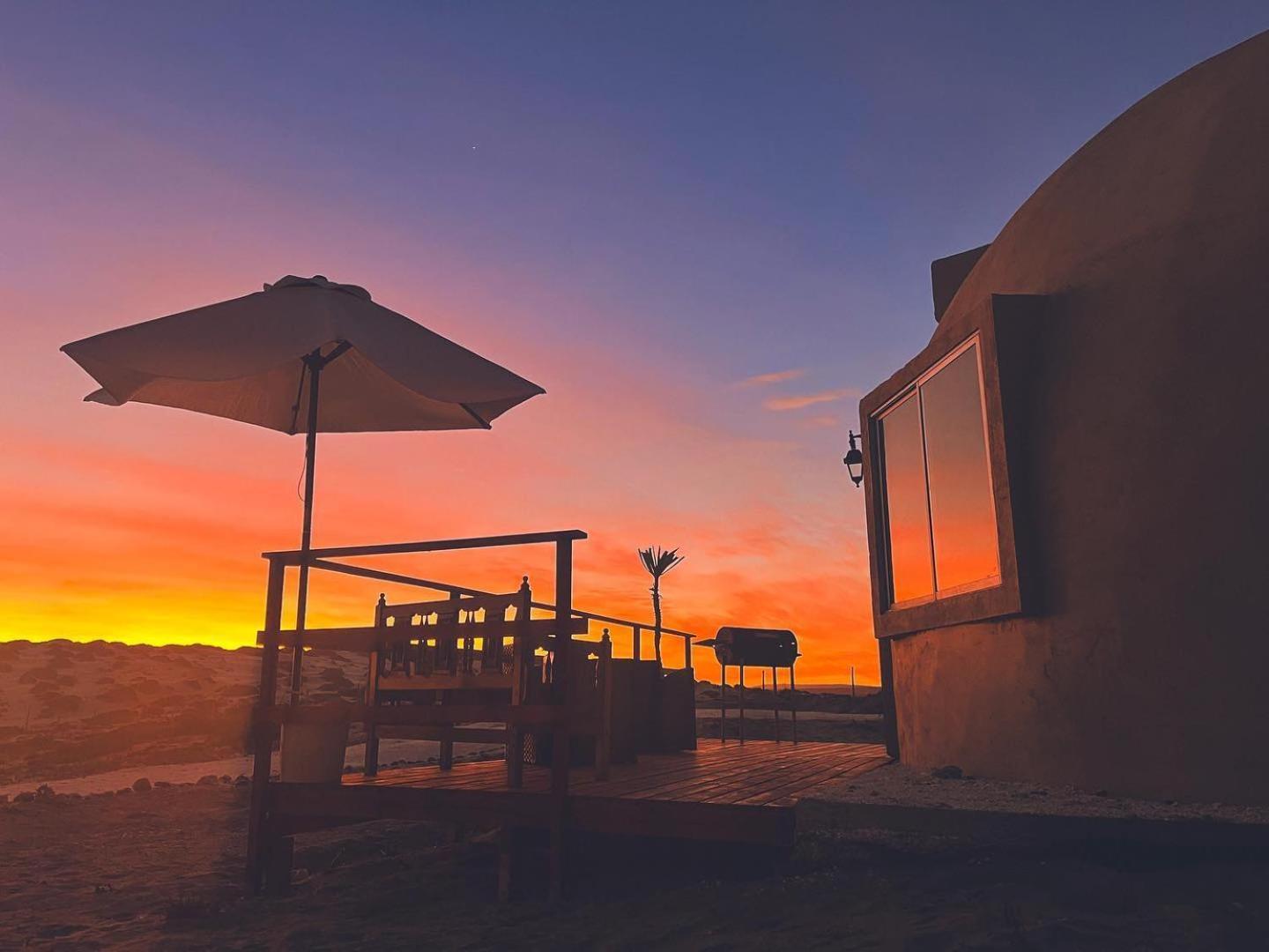 Hotel Entre Dunas Y Caracolas Punta de Choros Exteriér fotografie