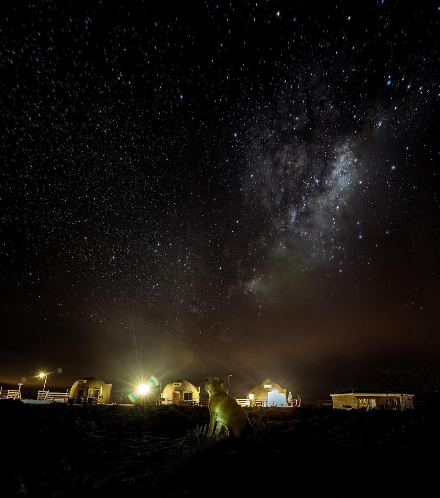 Hotel Entre Dunas Y Caracolas Punta de Choros Exteriér fotografie