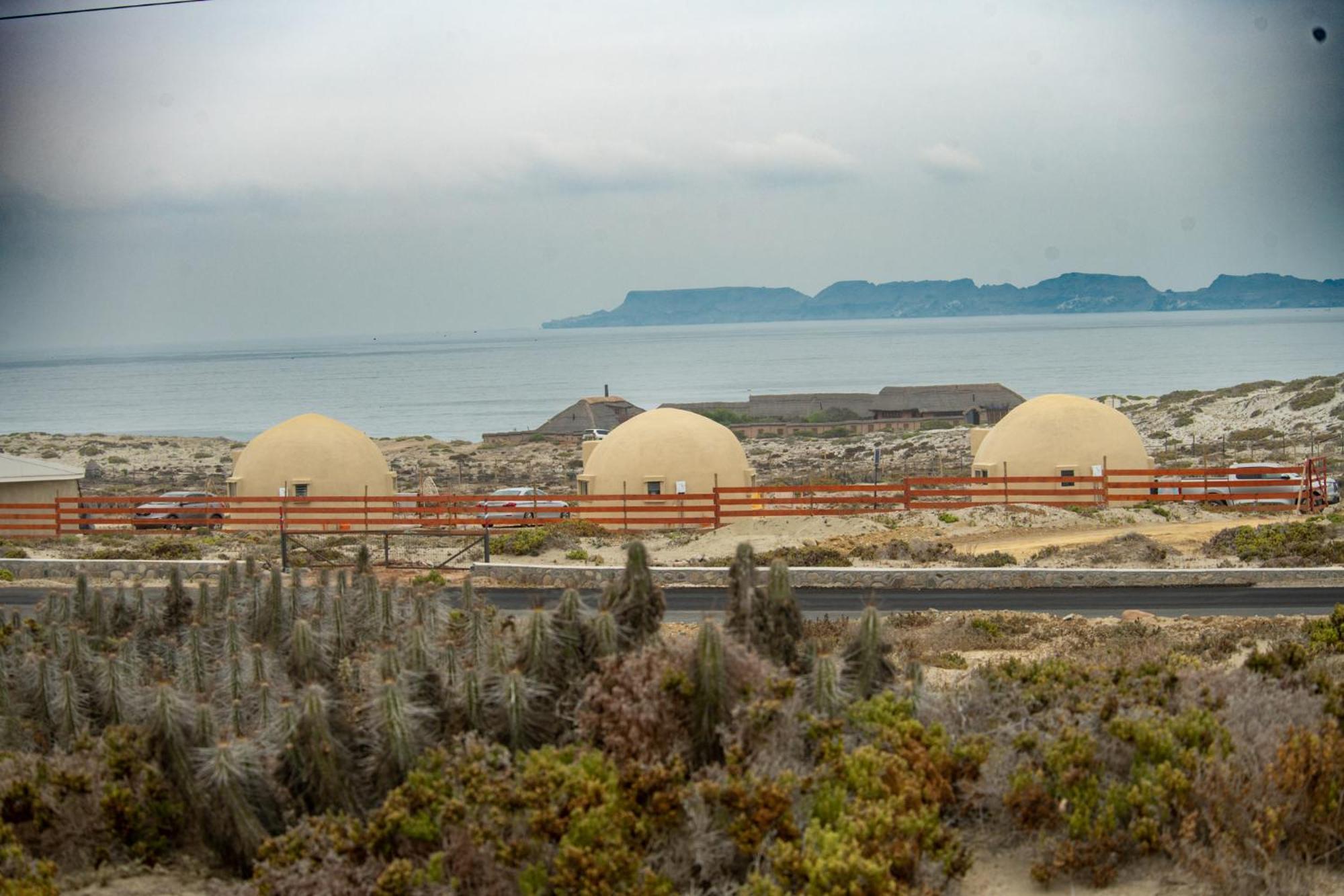 Hotel Entre Dunas Y Caracolas Punta de Choros Exteriér fotografie